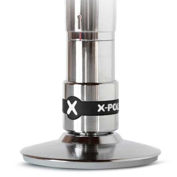 X-LOCK- Pole spin lock feature 2018 XPert px model base