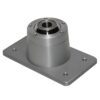 X Pole X Pert Permanent Flat Ceiling Mount