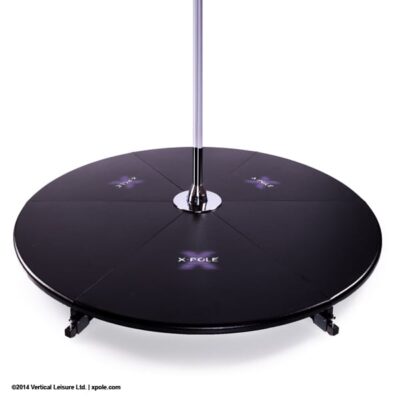 X Pole X Stage Lite Freestanding Dance Pole Kit Pole Fitness 
