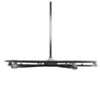X Pole X Stage Lite fresstanding portable dance pole base side view