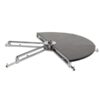X Pole X Stage Lite metal base with part of plates for freestanding dance pole