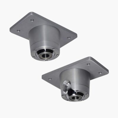 Vaulted Ceiling mount 45mm 40mm 50mm poles