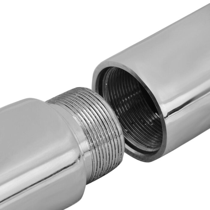 screw together deep joints on a PFD pro quality pole dancing dance stripper portable removable spinning chrome 45mm home kit