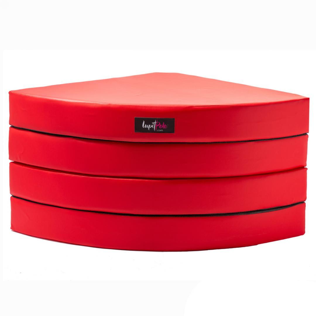 Round Pole Dance Crash Mats Pole Fitness Dancing Shop