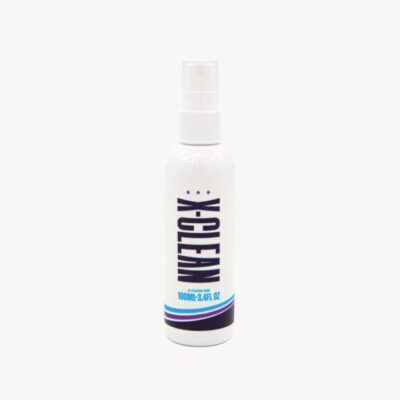 spray pole dancing pole cleaner