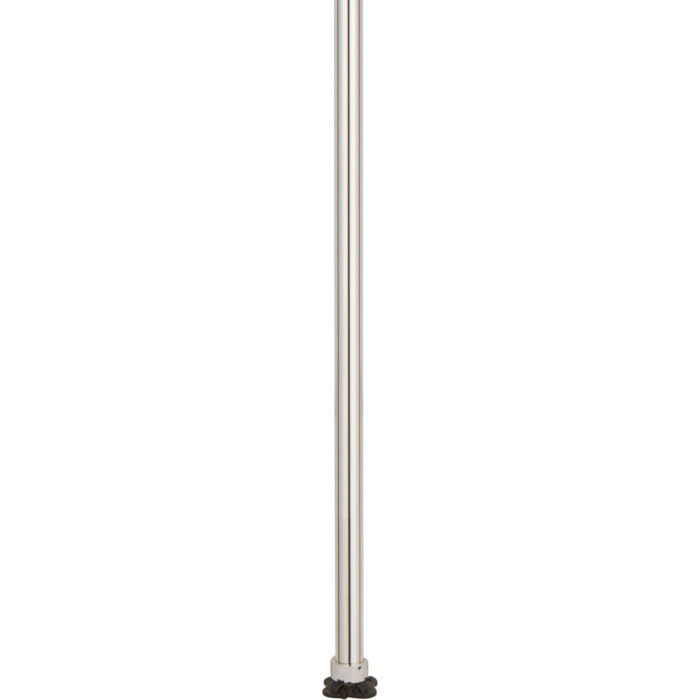 Lil Mynx Rotator spinning static polished stainless steel dance fitness stripper pole