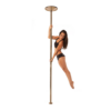 x pole x pert brass dance pole