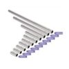 X Pert X Pole stainless steel dance pole extensions