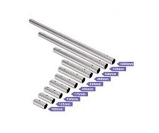 X Pert X Pole stainless steel dance pole extensions