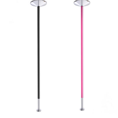 X-Pole XPert Pro PX model silicone black pink dance stripper pole kit portable spinning static home
