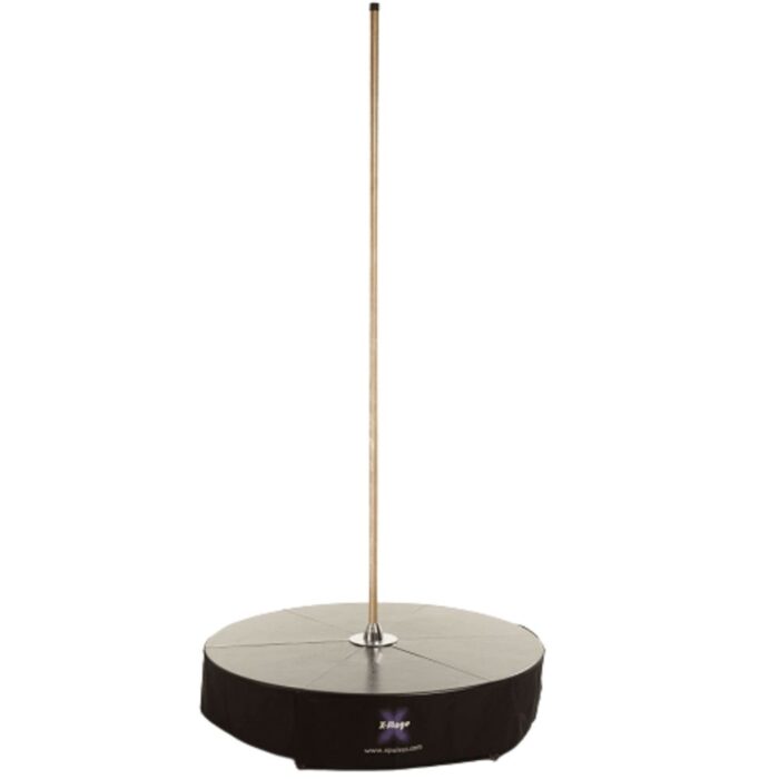 x stage standard brass