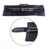 x stage standard pole parts in carry bag
