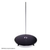 X Pole Stage Lite stainless steel freestanding portable dance pole with base