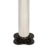 polished stainless steel static lil mynx original dance pole stripper dancing base