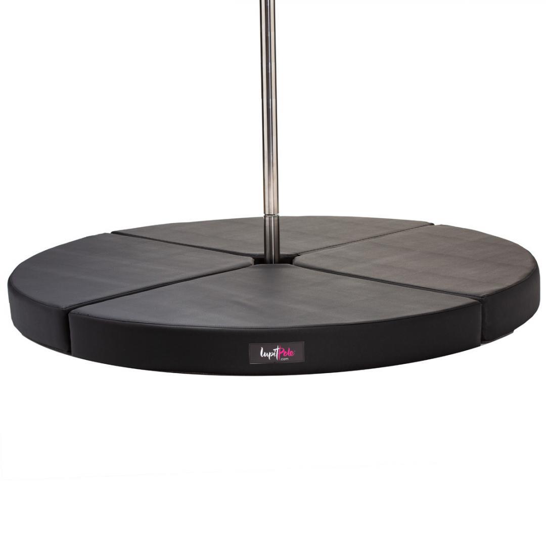 Round Pole Dance Crash Mats Pole Fitness Dancing Shop