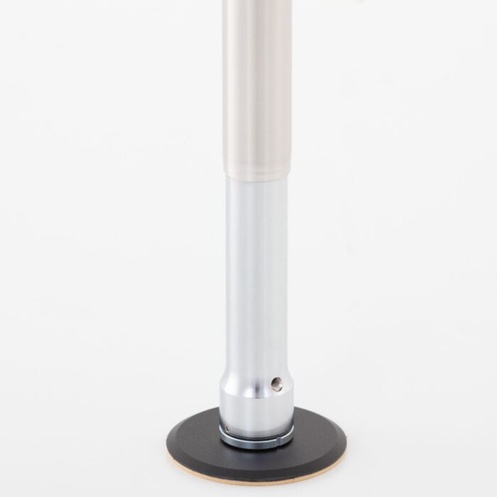 Lupit classic boxed dance pole chrom
