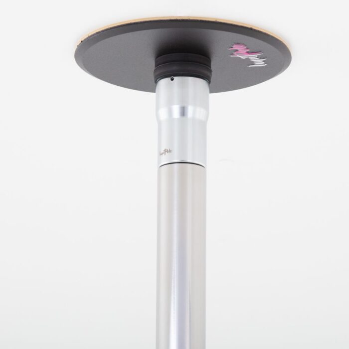 Lupit classic dance pole 45mm stainless steel - 2