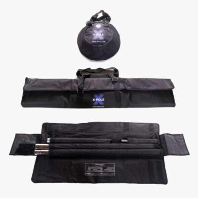 dance pole carrying bag case x pole xpert - 2