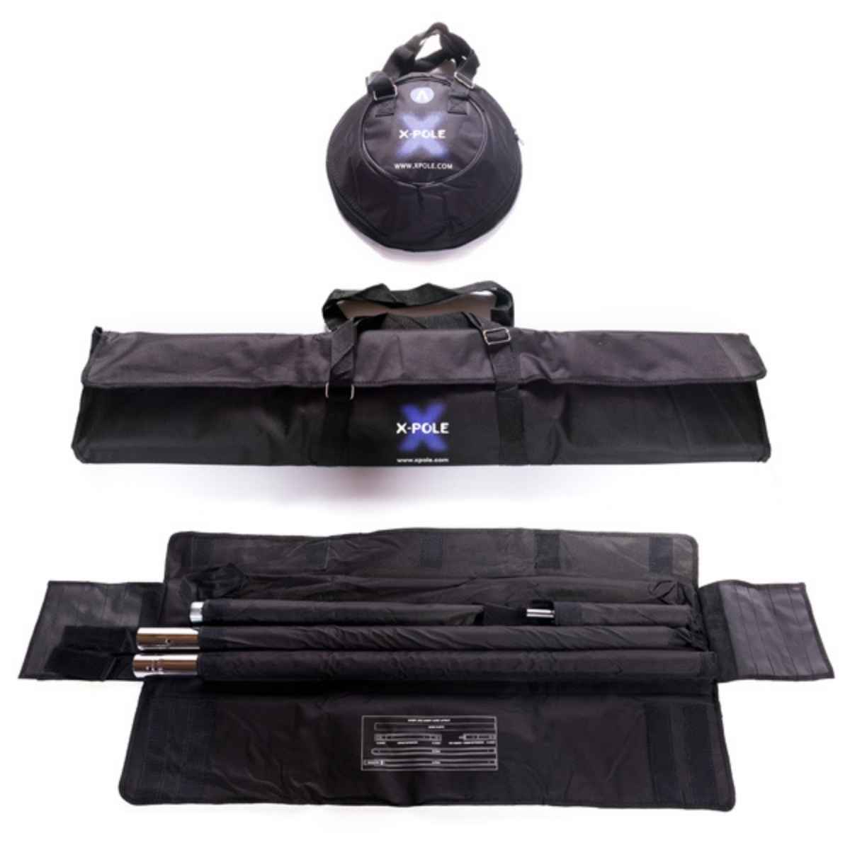 XPert Dance Pole Carrying Case Bag Pole Fitness Dancing Shop