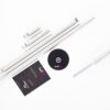 lupit classic stainless steel chrome spi