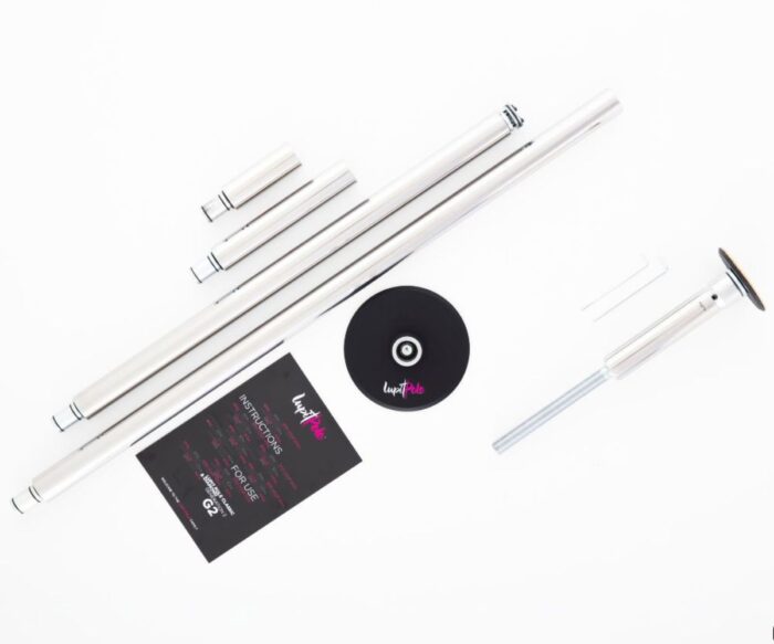 lupit classic stainless steel chrome spi