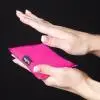 Lupit grip pad dust for dry hand grip