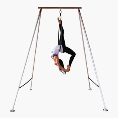 X Pole A Frame For A frame for aerial fitness
