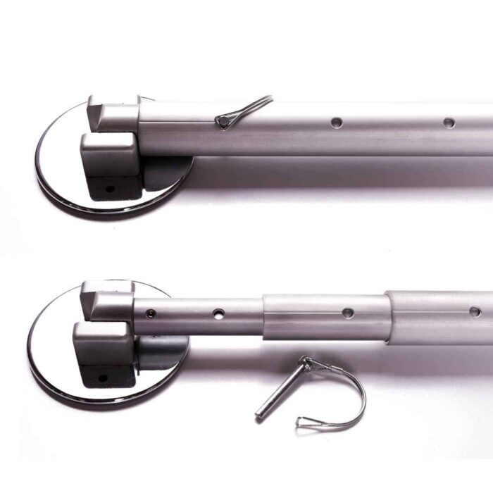 X Pole A Frame legs with pins aerial fitness