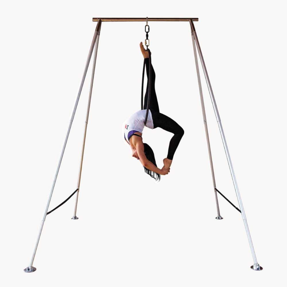 X Pole A FrameX-Pole A Frame For All Aerial Fitness, Hoop, Yoga, and Low  Silks.