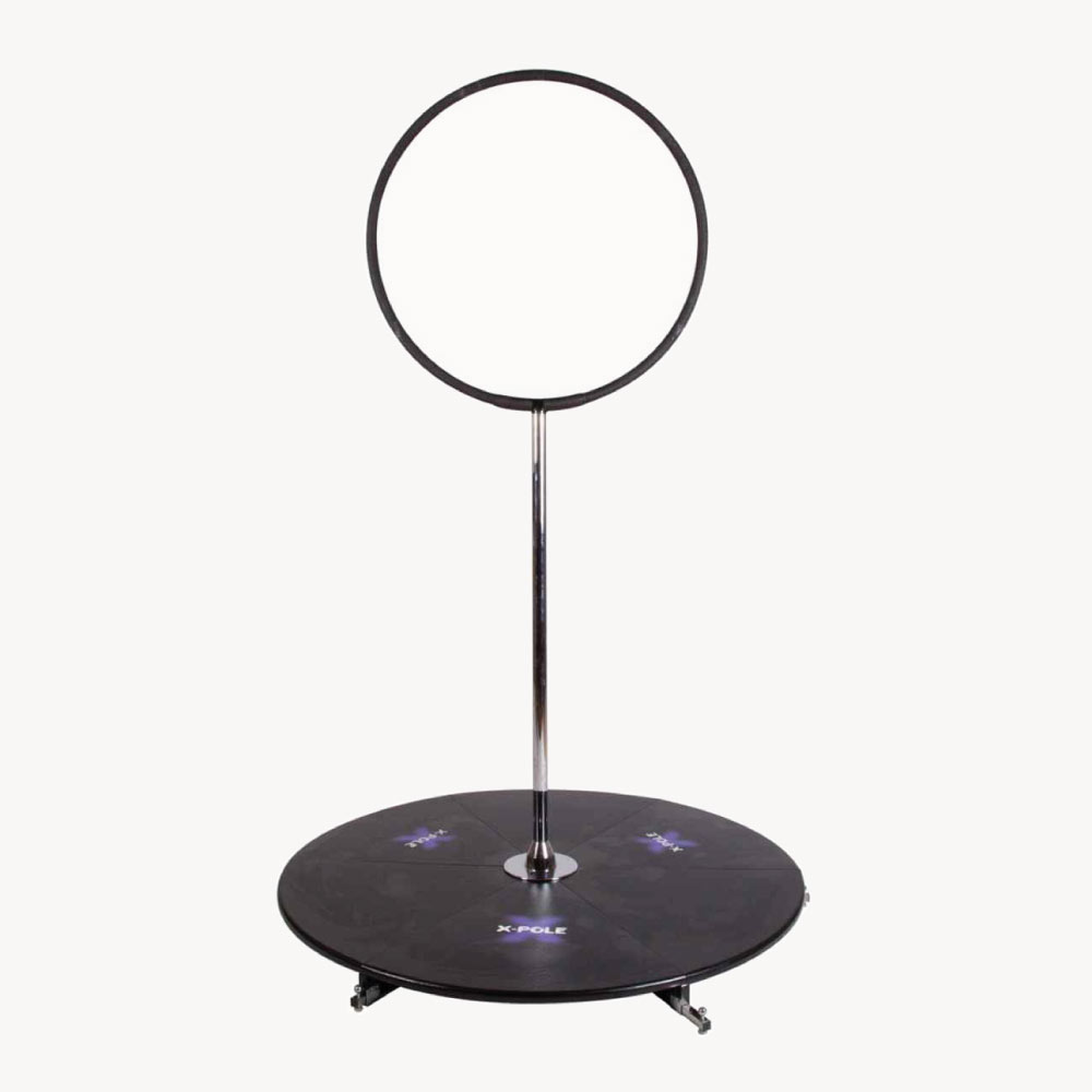 Lollipop Lyra Pole - For Use With the X Pole X Stage ONLY