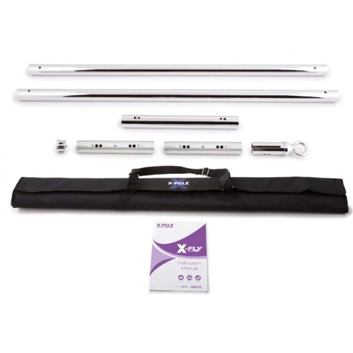 X-FLY-Pro-45mm-chrome for home use