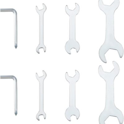 screw together dance pole installation uinstallation tool kit