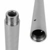 hollow joint chrome 45mm spinning removable dancing pole home dance fitness exercise full stainless steel