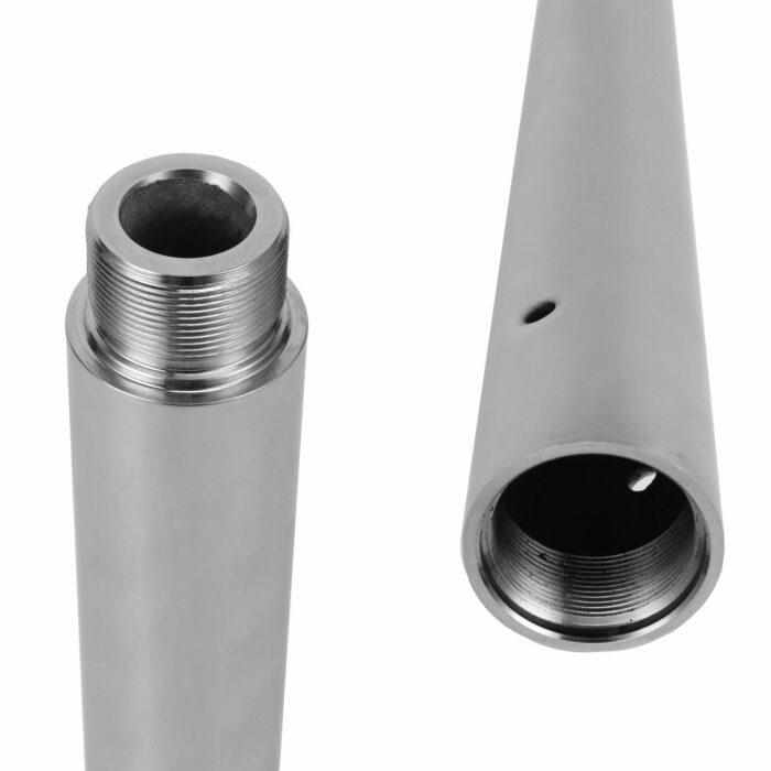 hollow joint chrome 45mm spinning removable dancing pole home dance fitness exercise full stainless steel