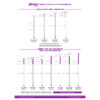 Xpert Pro Height chart dancing pole