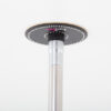 LUPIT POLE QUICK LOCK Chrome Diamond