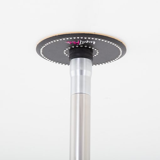 LUPIT POLE QUICK LOCK Chrome Diamond