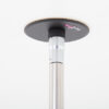 LUPIT POLE QUICK LOCK Chrome Pole Dancing Pole