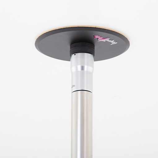 LUPIT POLE QUICK LOCK Chrome Pole Dancing Pole