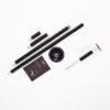 LUPIT POLE QUICK LOCK powder coated black Diamond