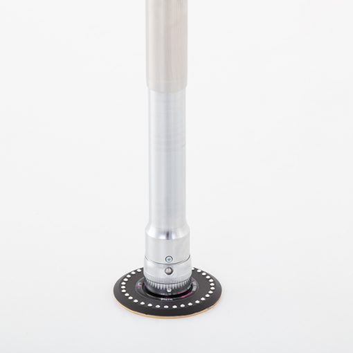 LUPIT POLE QUICK LOCK stainless steel Diamond