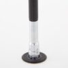 Lupit Quick Lock Black Powder Coated