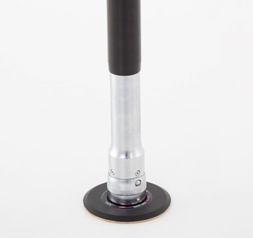 Lupit Quick Lock Black Powder Coated