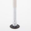 Lupit quick lock chrome dance pole