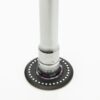 lupit chrome g2 quicklock 42mm 45mm pole dancing pole