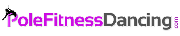 Pole Dance Fitness Logo