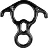 Figure 8 in aerial rigging set