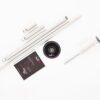 Lupit Classic G2 powder coated black diamond pole dancing pole spinning static home portable kit