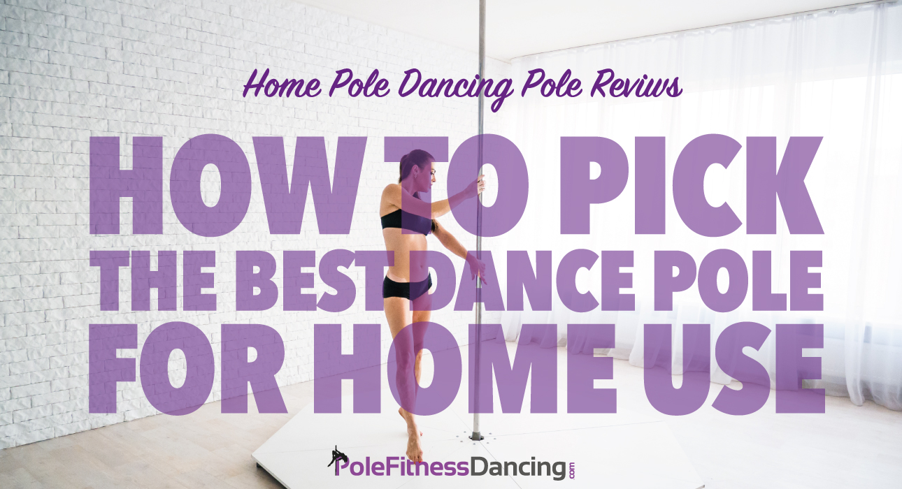 Home Pole Dancing Kit - Ultimate Fitness & Fun