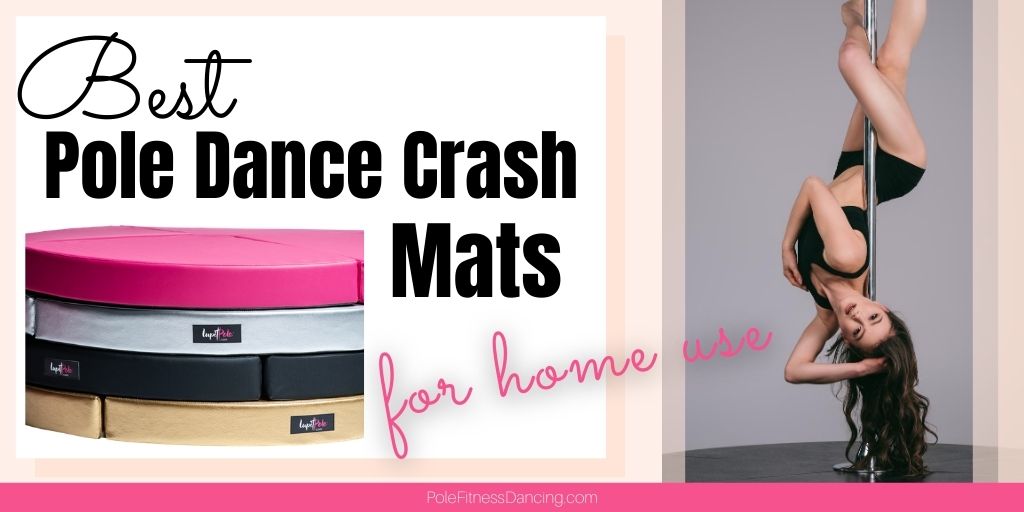 best dance pole crash mats for home and studio use fitness dancing